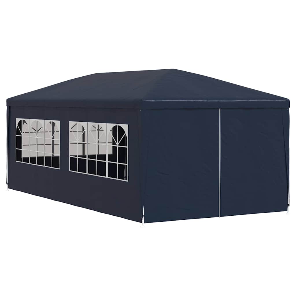 Tenda per Feste 3x6 m Blu