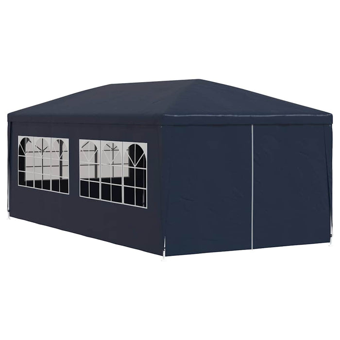 Tenda per Feste 3x6 m Blu