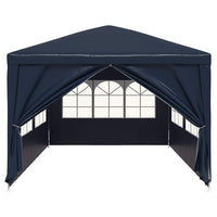 Tenda per Feste 3x6 m Blu