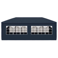 Tenda per Feste 3x6 m Blu