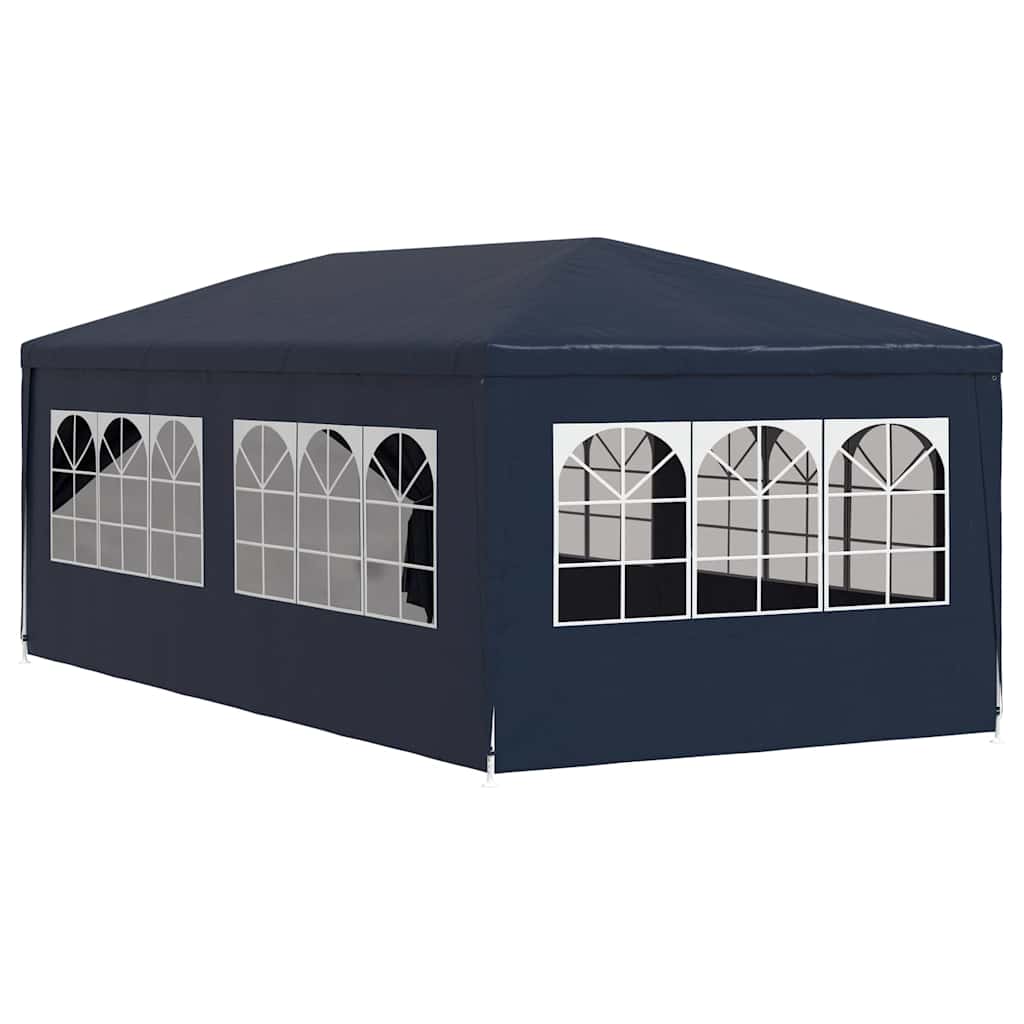 Tenda per Feste 3x6 m Blu
