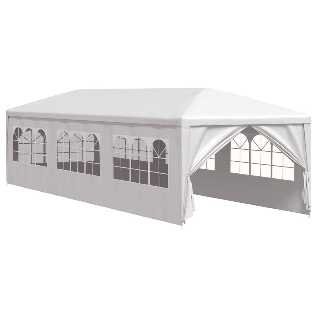 Tenda per Feste 3x9 m Bianca