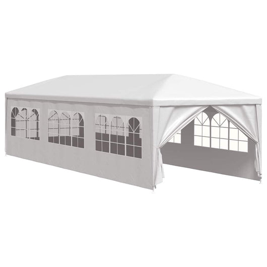 Tenda per Feste 3x9 m Bianca