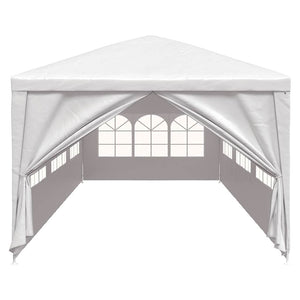 Tenda per Feste 3x9 m Bianca