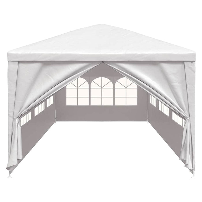 Tenda per Feste 3x9 m Bianca