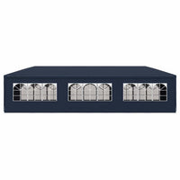 Tenda per Feste 3x9 m Blu 90339