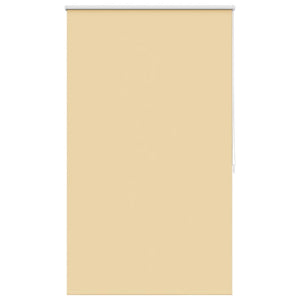 Tenda a Rullo Oscurante 80 x 175 cm Beige 240109