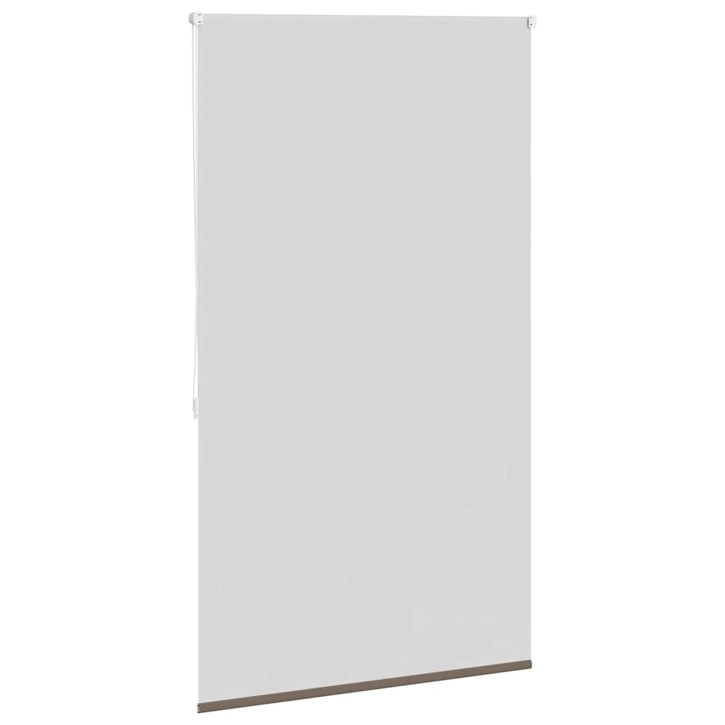 Tenda a Rullo Oscurante 80 x 175 cm Caffè 240110