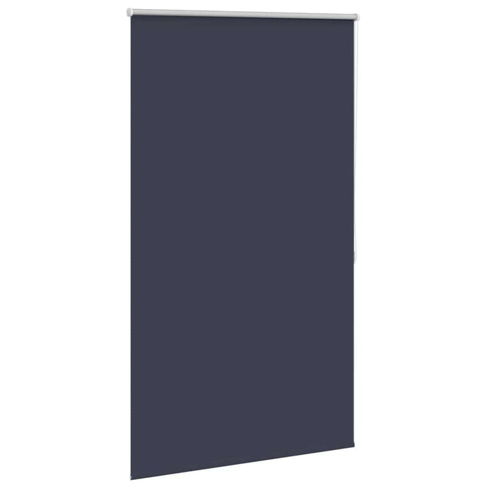 Tenda a rullo oscurante buio totale 80 x 175 cm blu marino cod mxl 53775