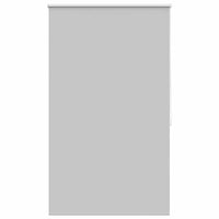 Tenda a Rullo Oscurante 80 x 175 cm Grigio cod mxl 41528