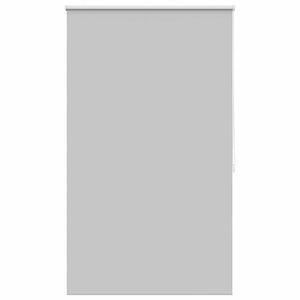 Tenda a Rullo Oscurante 80 x 175 cm Grigio cod mxl 41528