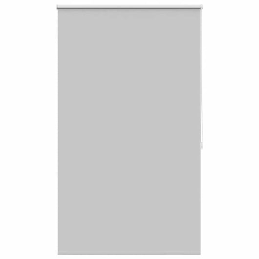 Tenda a Rullo Oscurante 80 x 175 cm Grigio cod mxl 41528