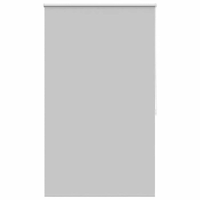 Tenda a Rullo Oscurante 80 x 175 cm Grigio cod mxl 41528