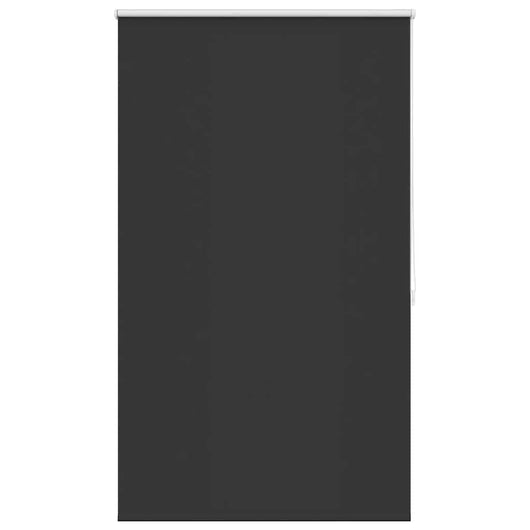 Tenda a rullo oscurante buio totale 80 x 175 cm Nera cod mxl 46862