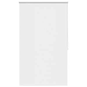 Tenda a rullo oscurante buio totale 100 x 175 cm bianca 240115
