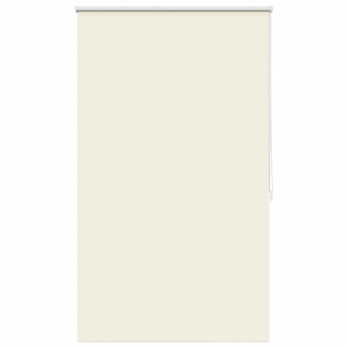 Tenda a rullo oscurante buio totale 100 x 175 cm bianca ecrÃ¹ cod mxl 49459