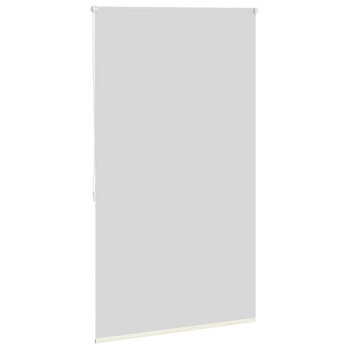 Tenda a rullo oscurante buio totale 100 x 175 cm bianca ecrÃ¹ cod mxl 49459