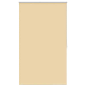 Tenda a Rullo Oscurante 100 x 175 cm Beige 240117