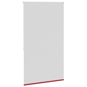 Tenda a Rullo Oscurante 100 x 175 cm Rosso