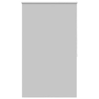 Tenda a Rullo Oscurante 100 x 175 cm Grigio cod mxl 51175