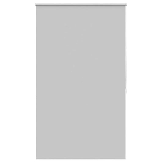 Tenda a Rullo Oscurante 100 x 175 cm Grigio 240121
