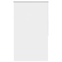 Tenda a Rullo Oscurante 120 x 175 cm Bianco cod mxl 53280