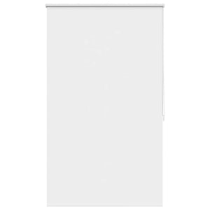 Tenda a Rullo Oscurante 120 x 175 cm Bianco cod mxl 53280