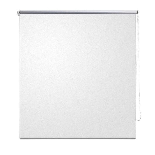 Tenda a Rullo Oscurante 120 x 175 cm Bianco 240123