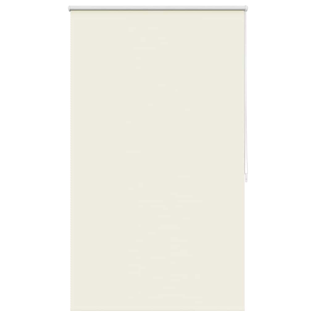 Tenda a Rullo Oscurante 120 x 175 cm Bianco Avorio 240124