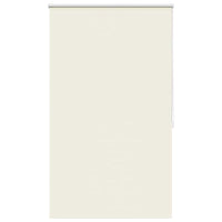 Tenda a Rullo Oscurante 120 x 175 cm Bianco Avorio 240124