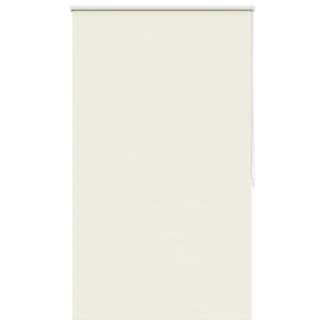 Tenda a Rullo Oscurante 120 x 175 cm Bianco Avorio 240124