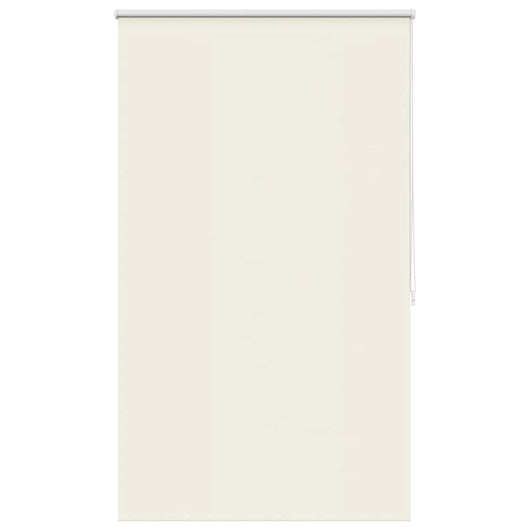 Tenda a Rullo Oscurante 120 x 175 cm Bianco Avorio cod mxl 39843