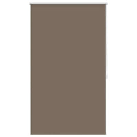Tenda a Rullo Oscurante 120 x 175 cm Caffè 240126