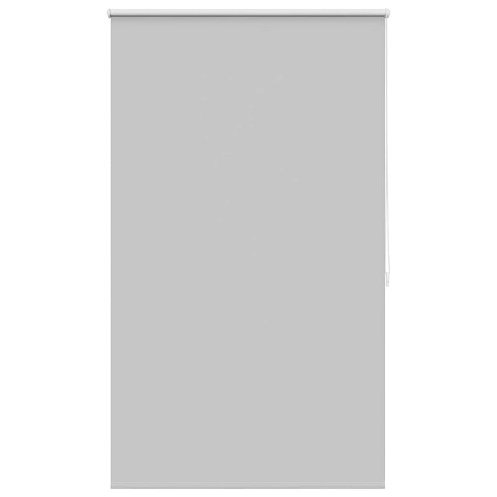 Tenda a Rullo Oscurante 120 x 175 cm Grigio cod mxl 49397