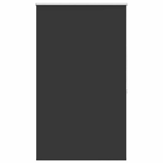 Tenda a Rullo Oscurante 120 x 175 cm Nera 240130