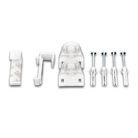 Tenda a Rullo Oscurante 120 x 175 cm Nera 240130