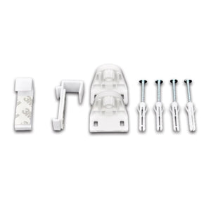 Tenda a Rullo Oscurante 120 x 175 cm Nera 240130