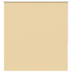 Tenda a Rullo Oscurante 140 x 175 cm Beige 240132