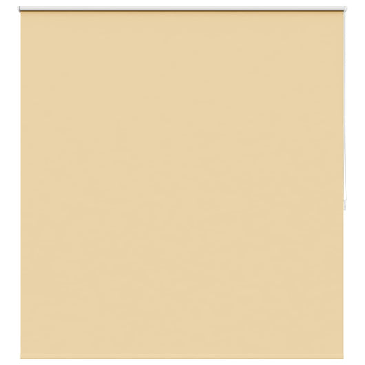 Tenda a Rullo Oscurante 140 x 175 cm Beige 240132