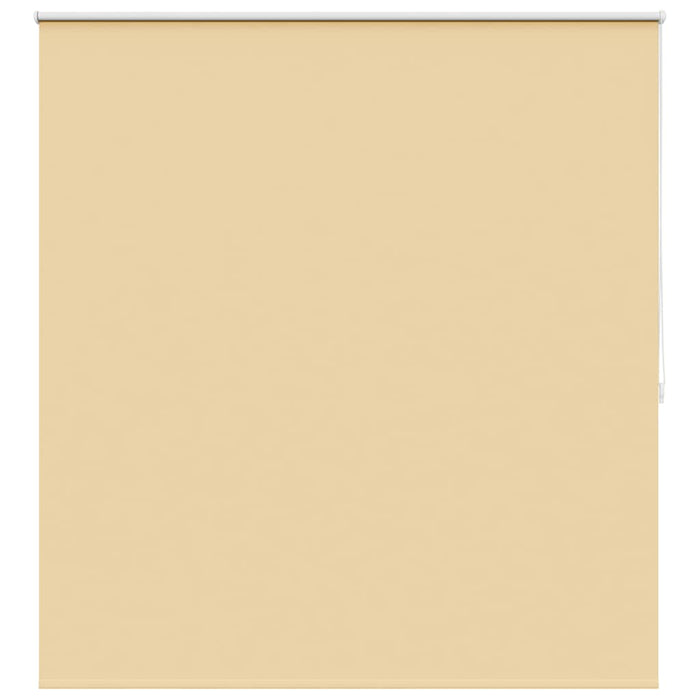 Tenda a Rullo Oscurante 140 x 175 cm Beige 240132