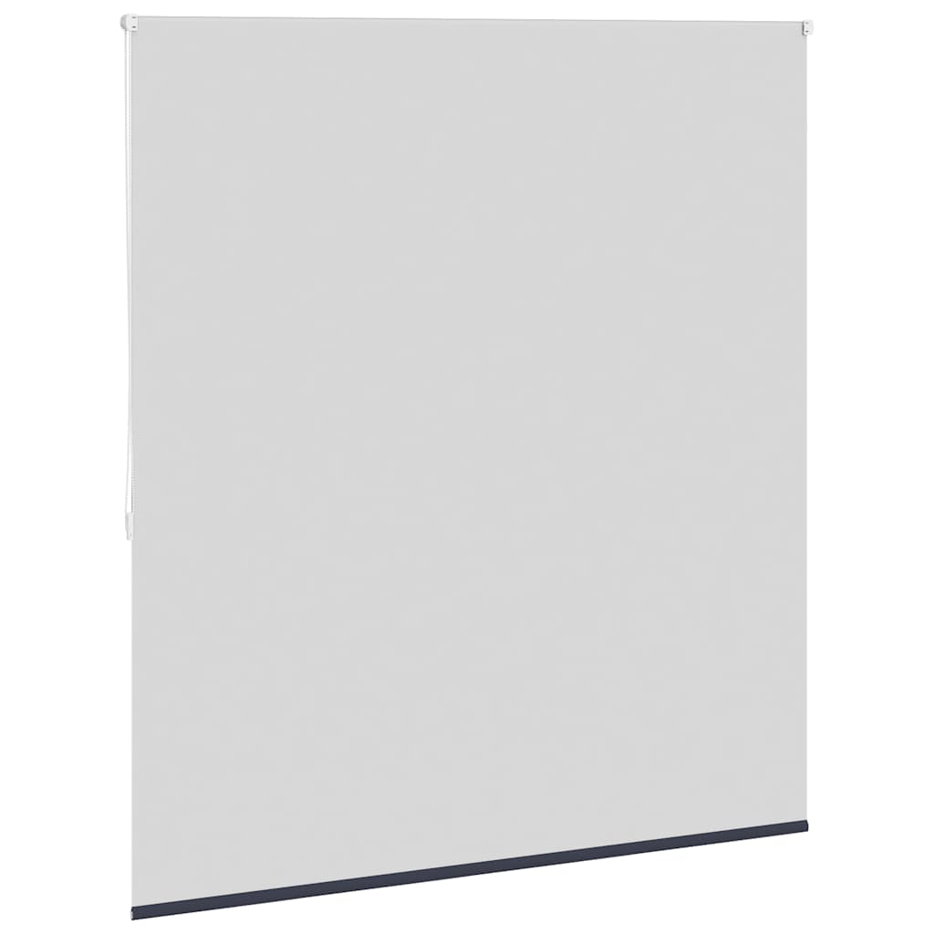 Tenda a Rullo Oscurante 140 x 175 cm Blu Marino 240134