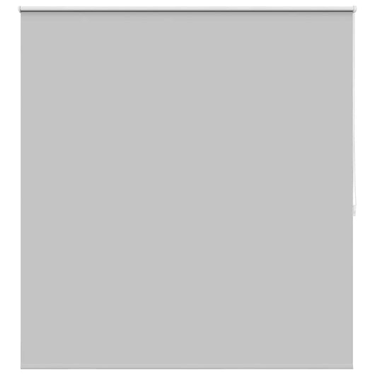 Tenda a Rullo Oscurante 140 x 175 cm Grigio cod mxl 54311