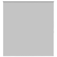 Tenda a Rullo Oscurante 140 x 175 cm Grigio 240135