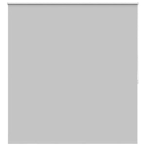 Tenda a Rullo Oscurante 140 x 175 cm Grigio 240135