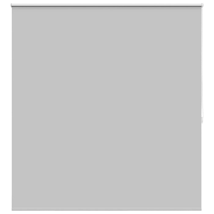 Tenda a Rullo Oscurante 140 x 175 cm Grigio 240135