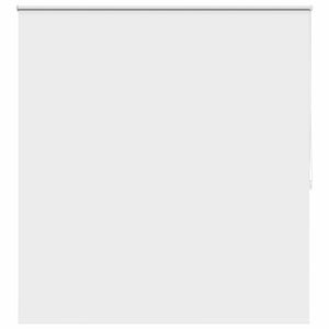 Tenda a Rullo Oscurante 160 x 175 cm Bianco 240136