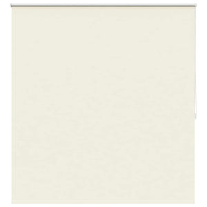 Tenda a Rullo Oscurante 160 x 175 cm Bianco Avorio 240137