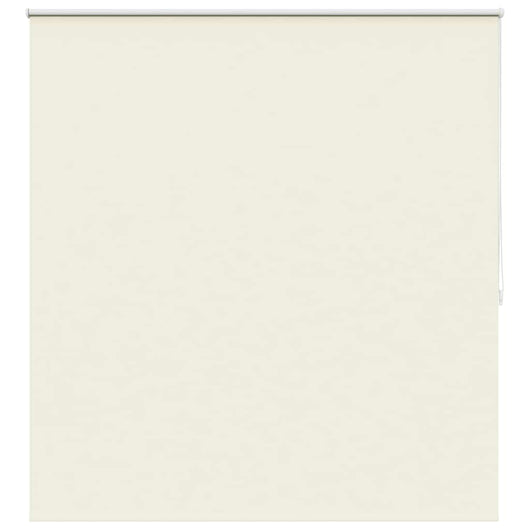 Tenda a Rullo Oscurante 160 x 175 cm Bianco Avorio 240137