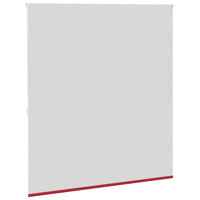 Tenda a Rullo Oscurante 160 x 175 cm Rosso 240140