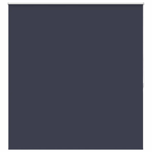 Tenda a Rullo Oscurante 160 x 175 cm Blu Marino